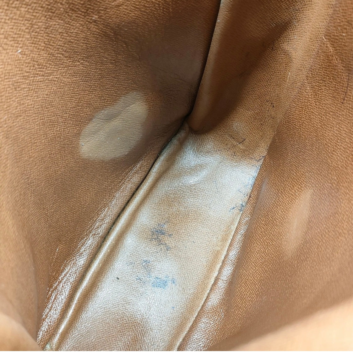 Authentic Vintage Louis Vuitton Danube MM Bag