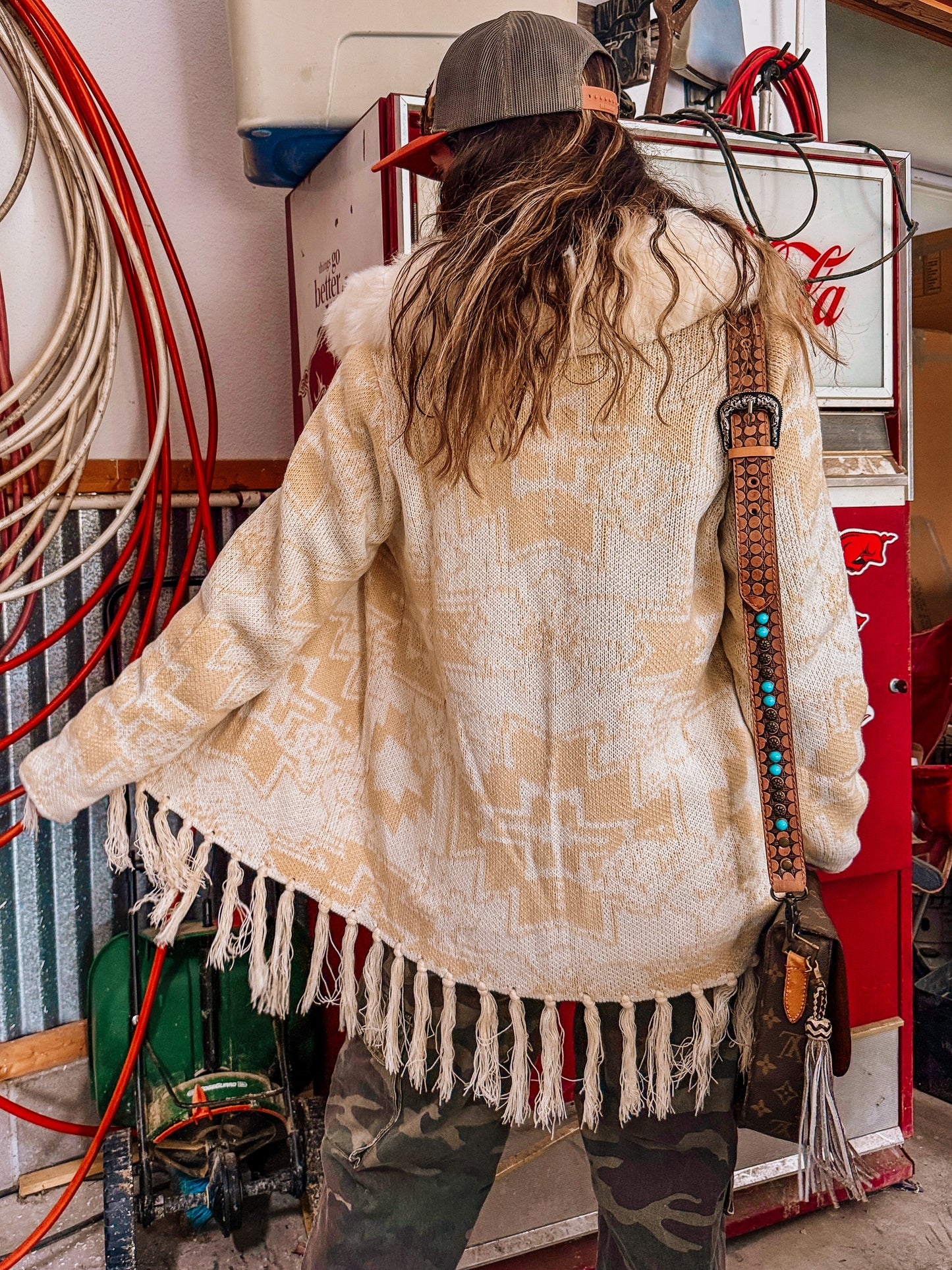 Urban Hippie Cardigan