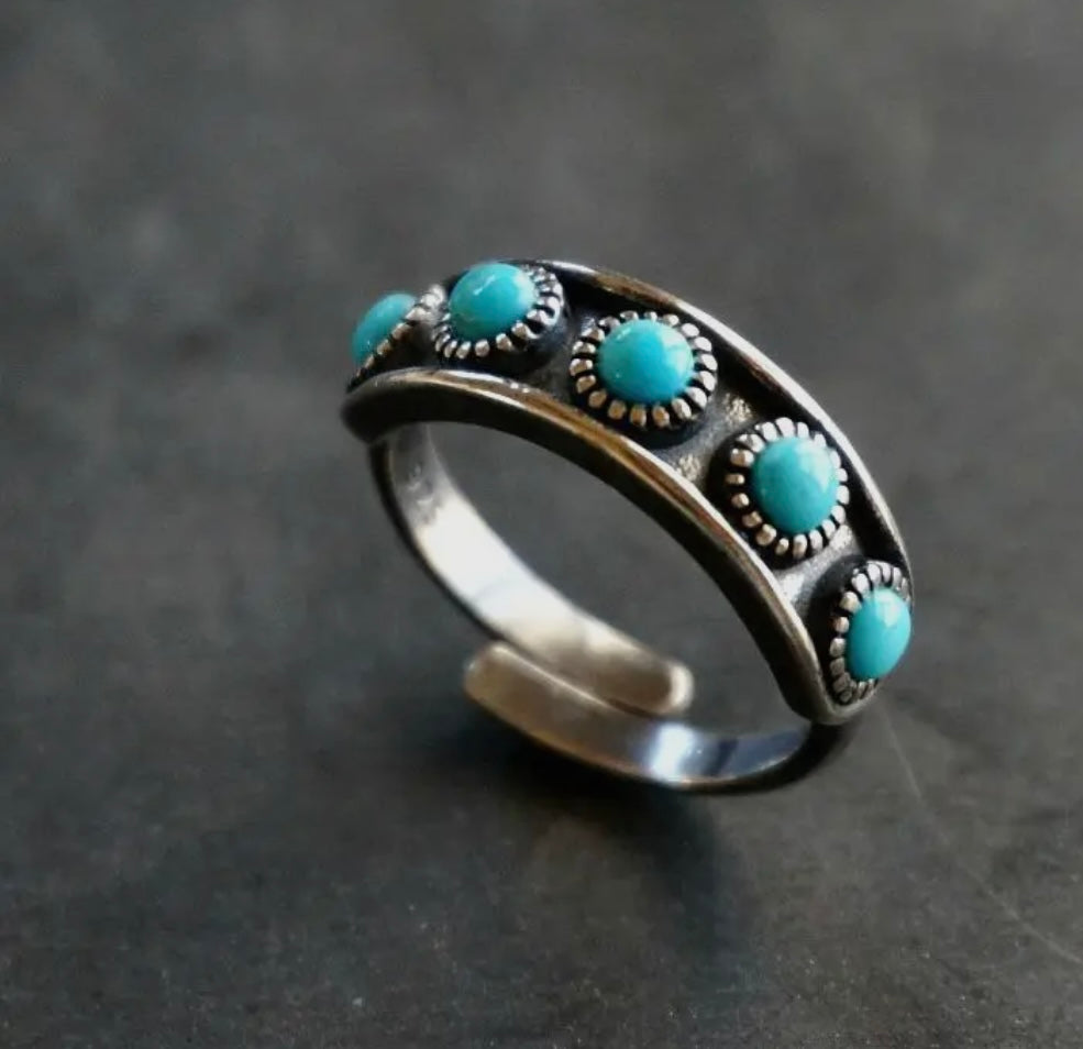 Authentic Rounder Ring