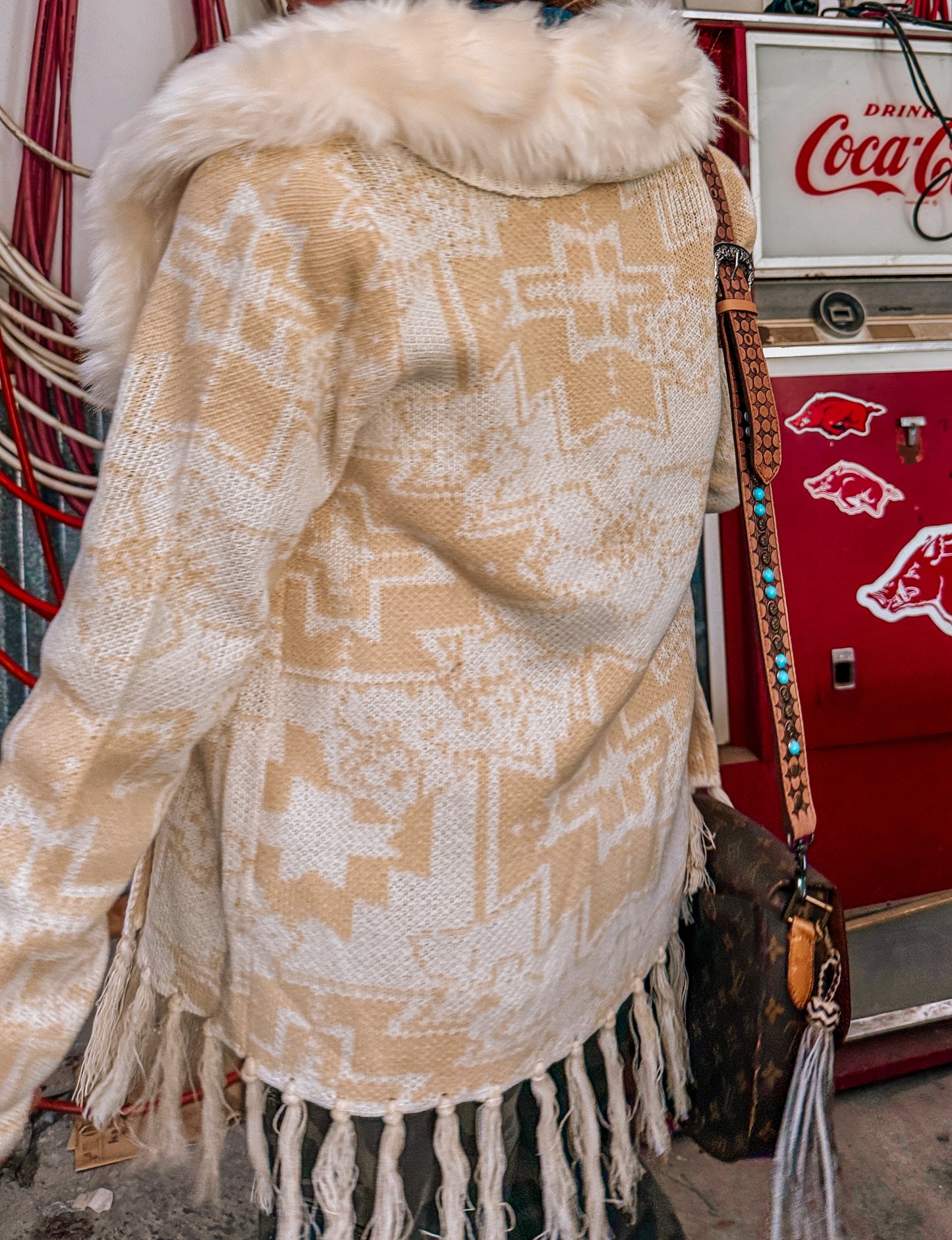 Urban Hippie Cardigan