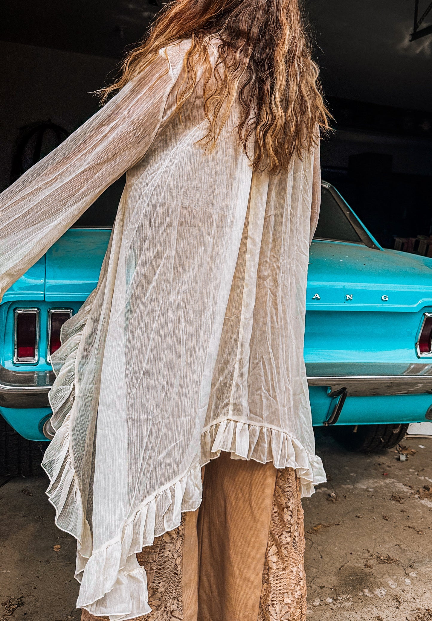 Willow Breeze Blouse