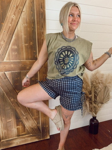 CONCHO TANK