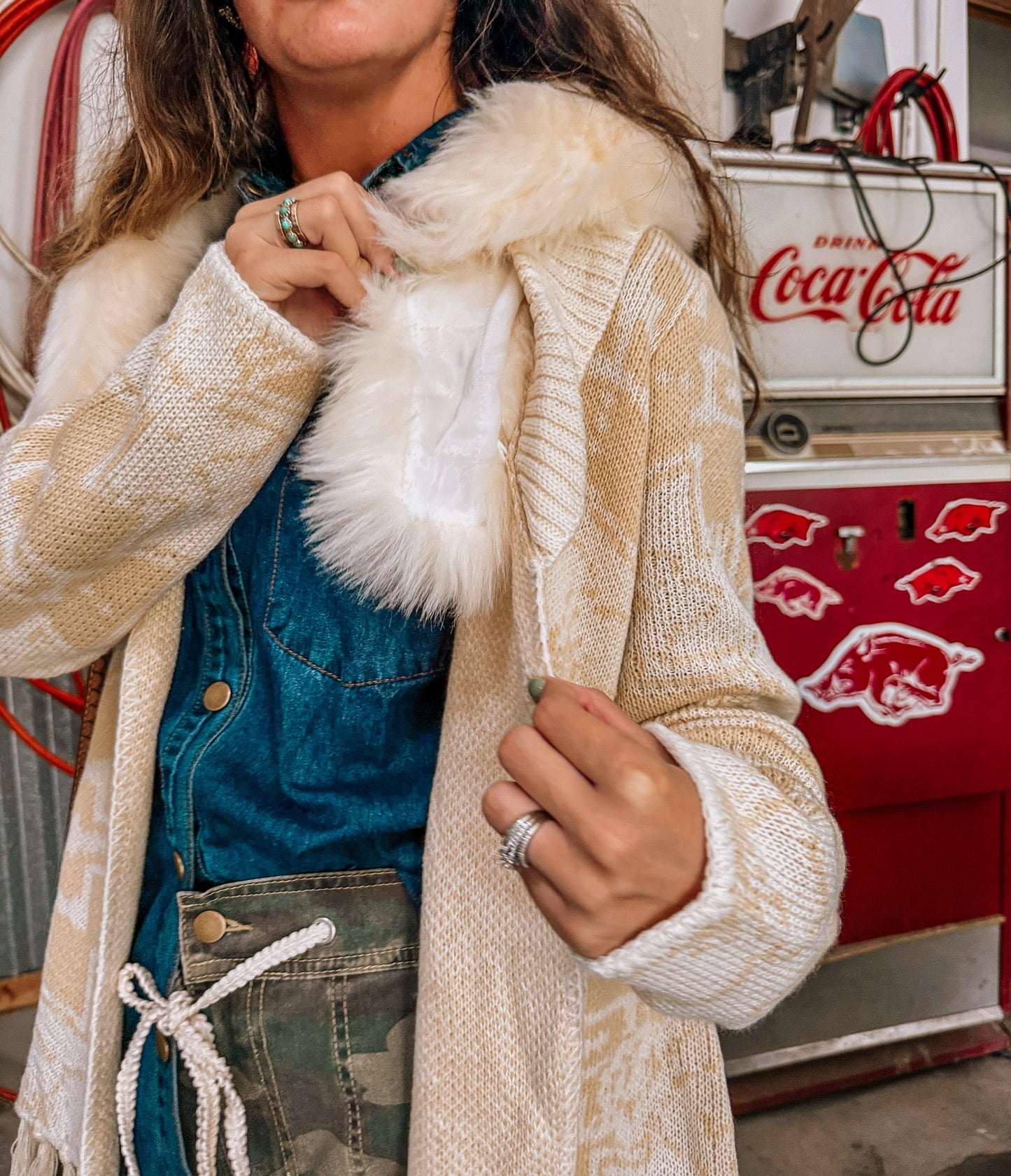 Urban Hippie Cardigan