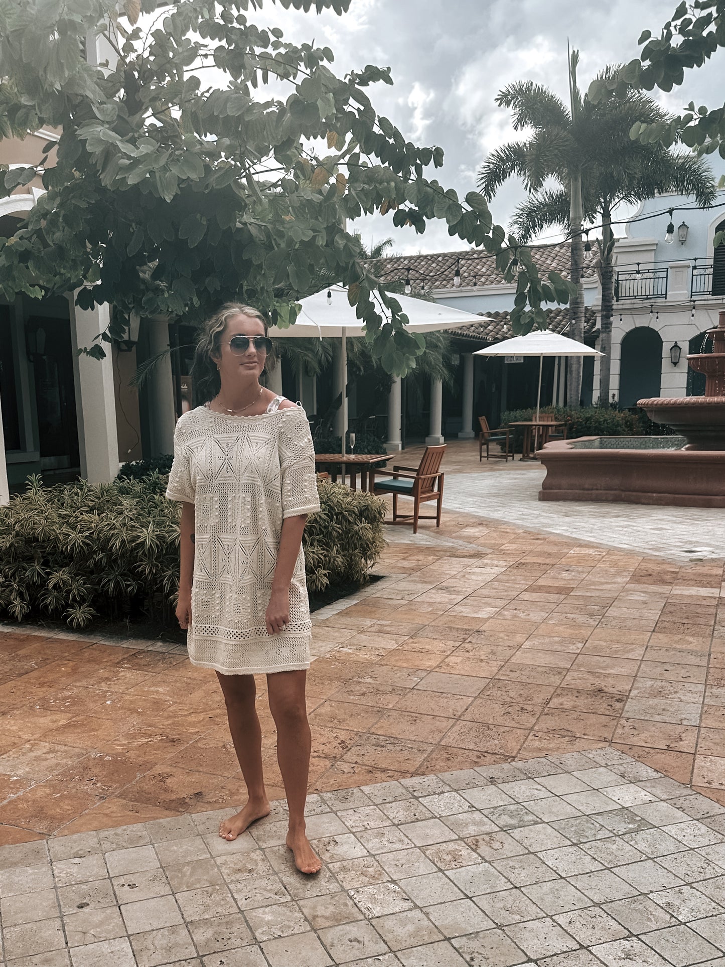 Bay Side Cover Dress