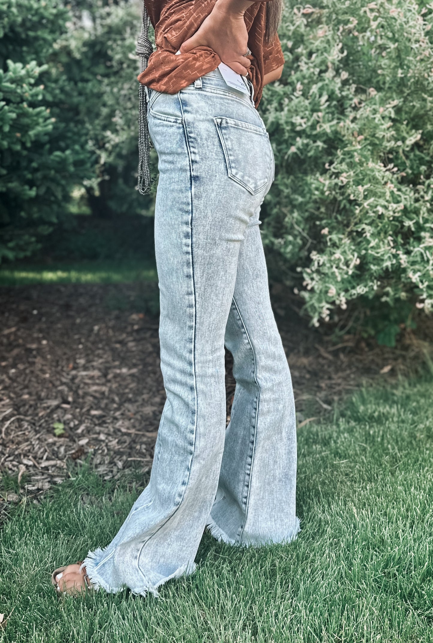 Western Hippie Jeans