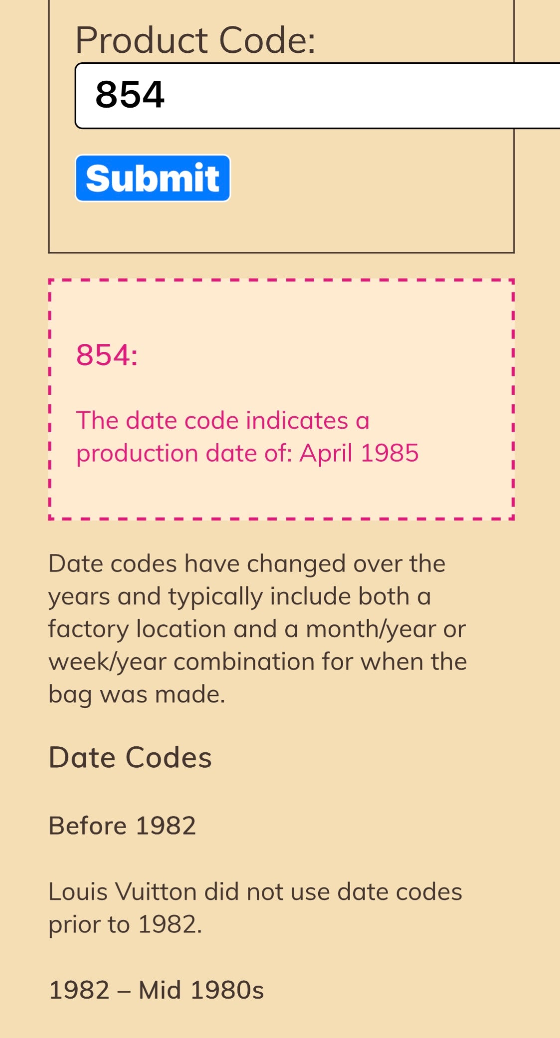 Authentic Vintage Louis Vuitton Danube MM Bag