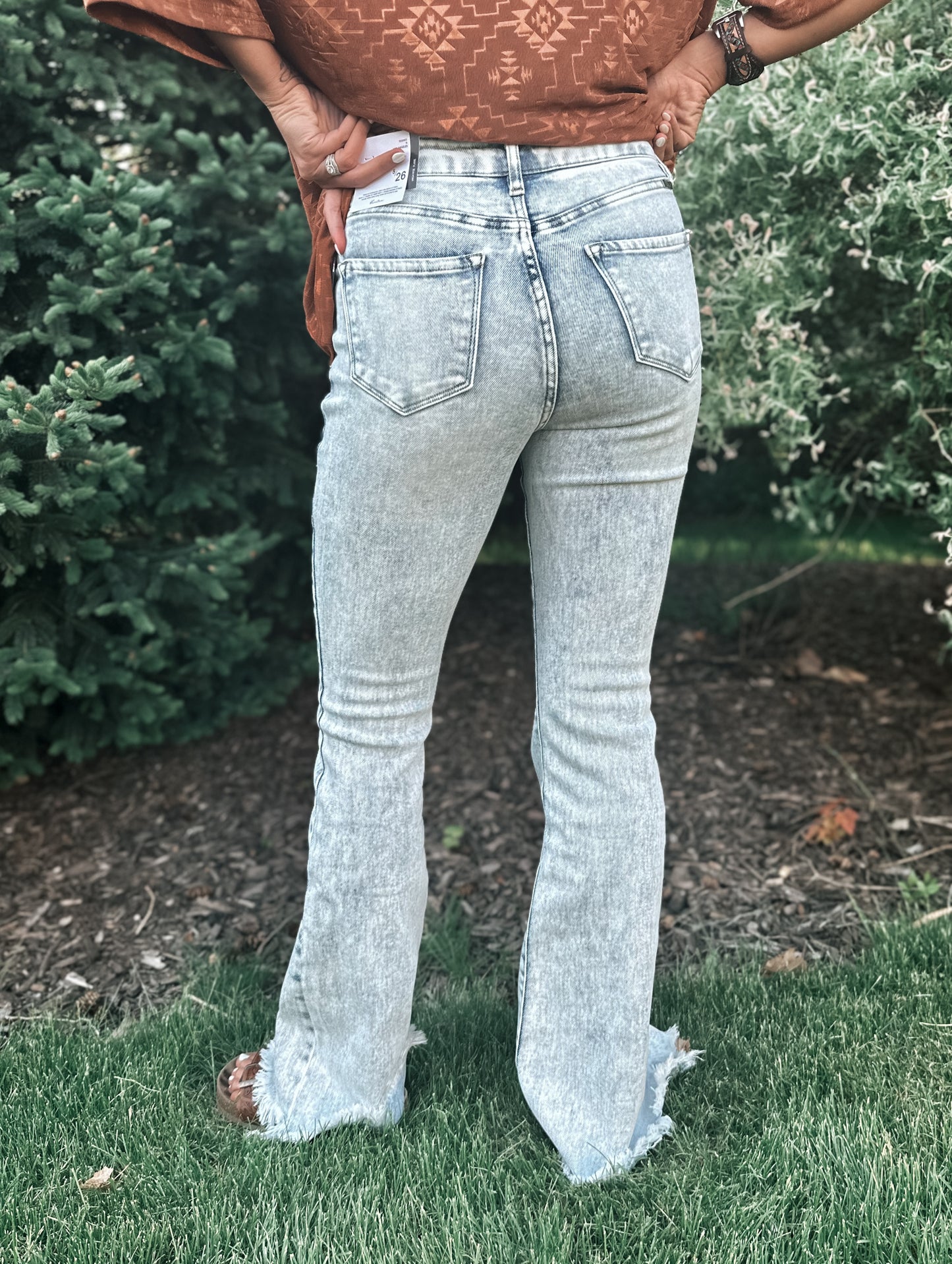 Western Hippie Jeans