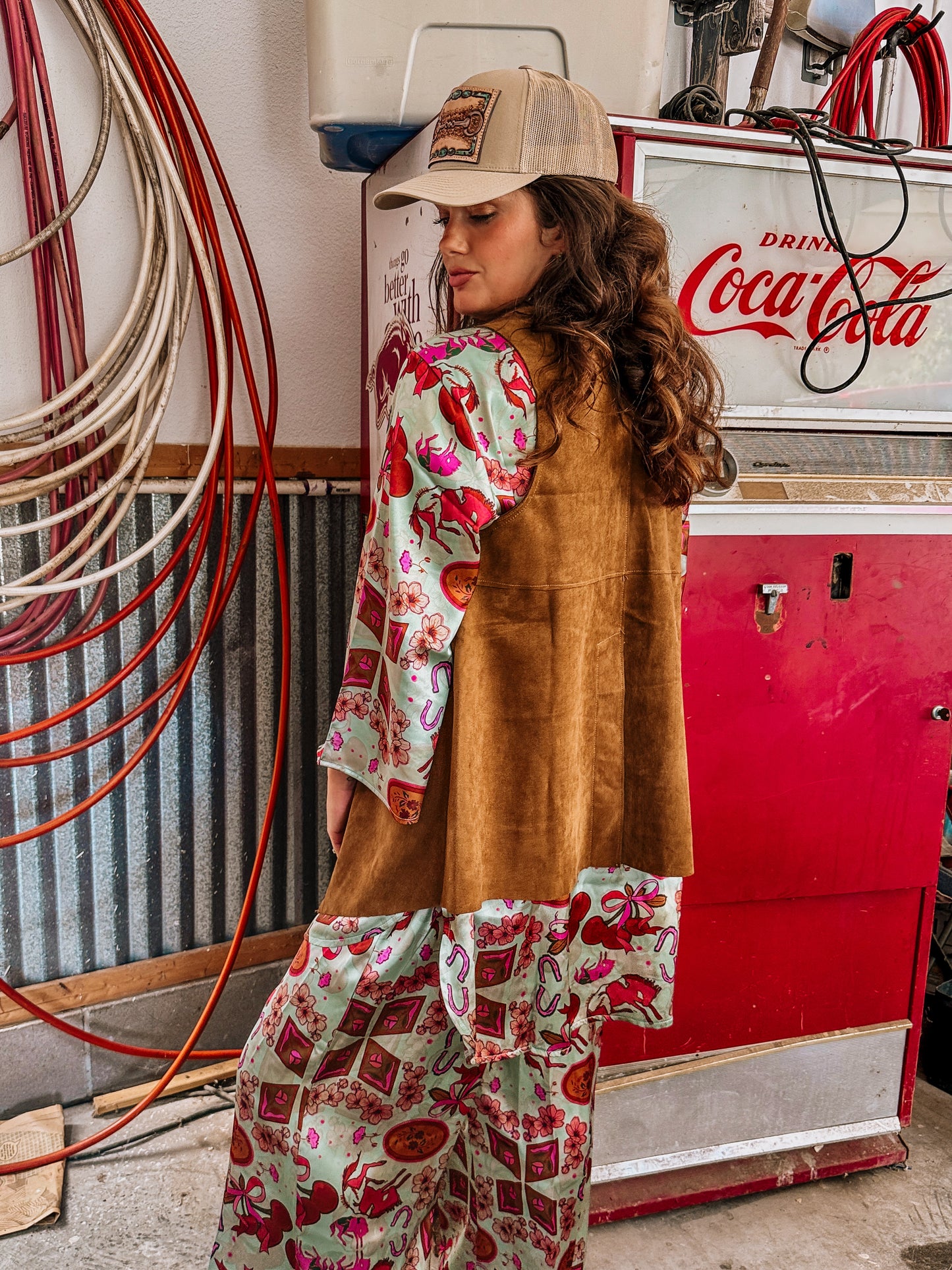 Lady The Brand- Cherrie Set