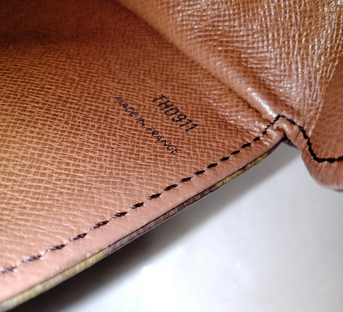 Boujee Louis Crossbody