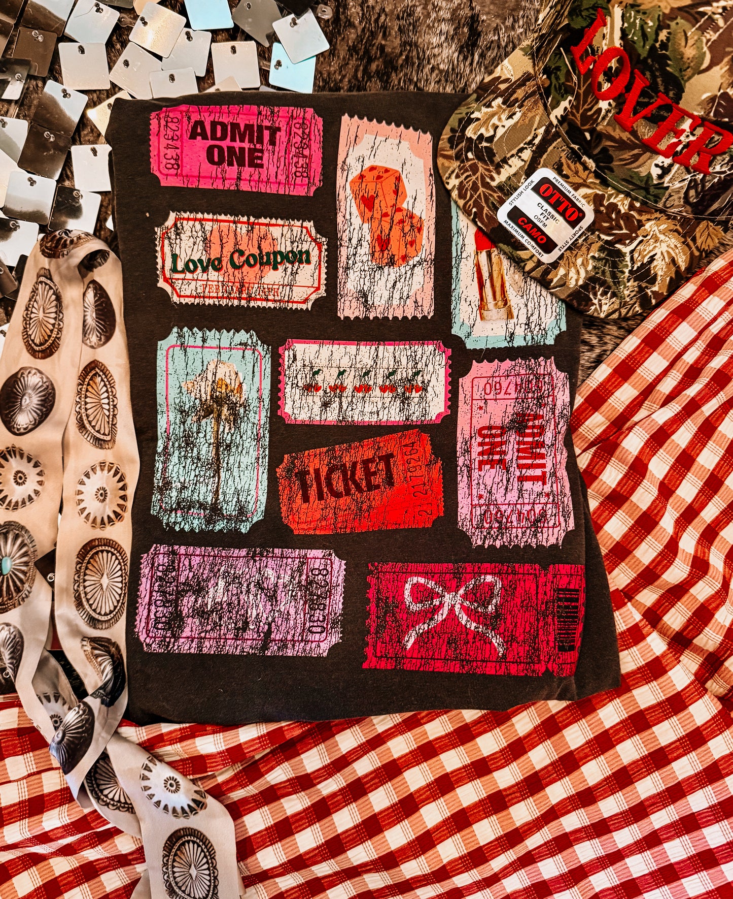 Camo Lover Trucker Hat