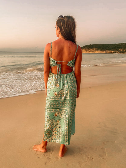 Barefoot Cove Dress