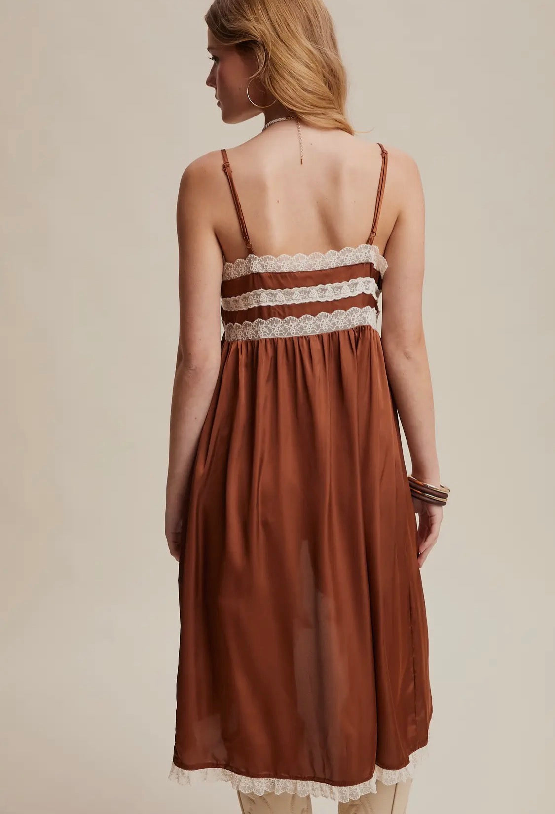 Rust Brumby Dress Shirt