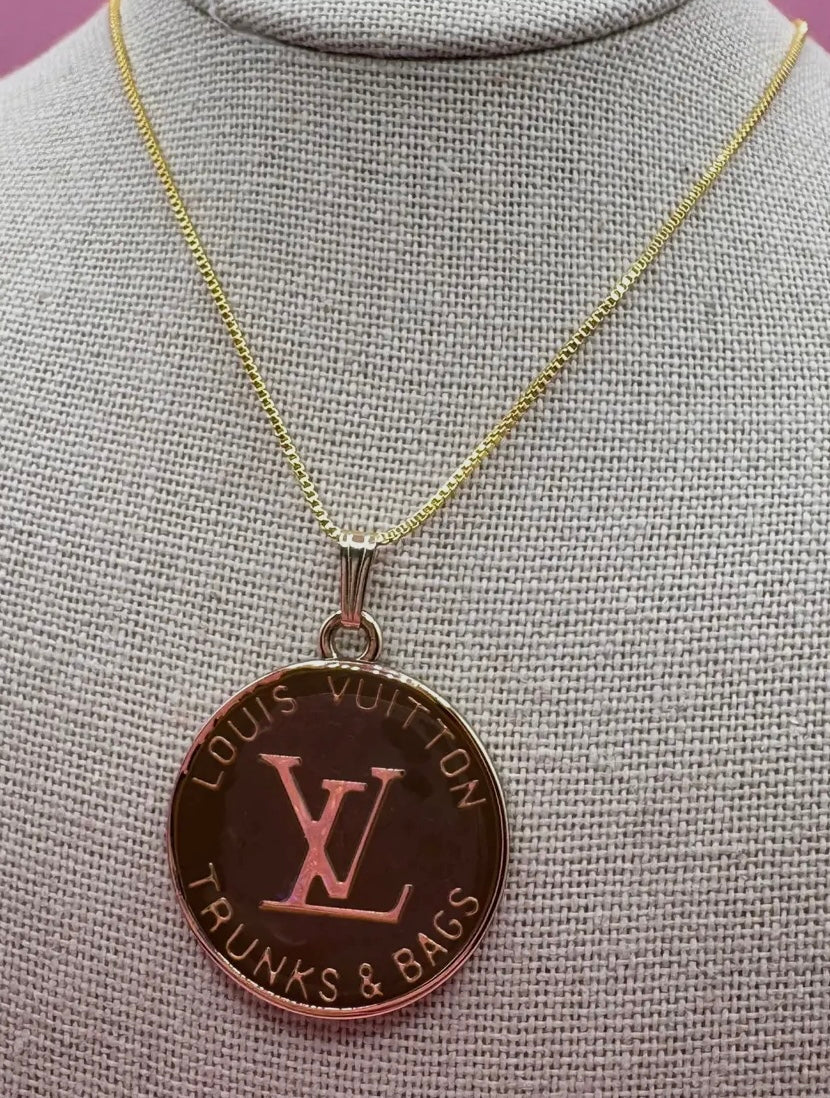 Boujee Gold Necklace