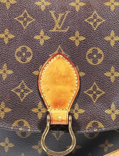Boujee Louis Crossbody