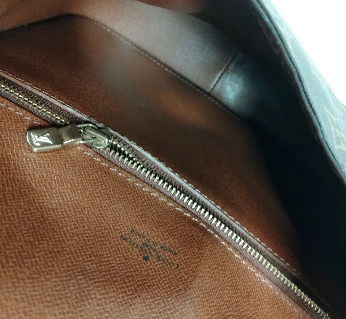 Boujee Louis Crossbody