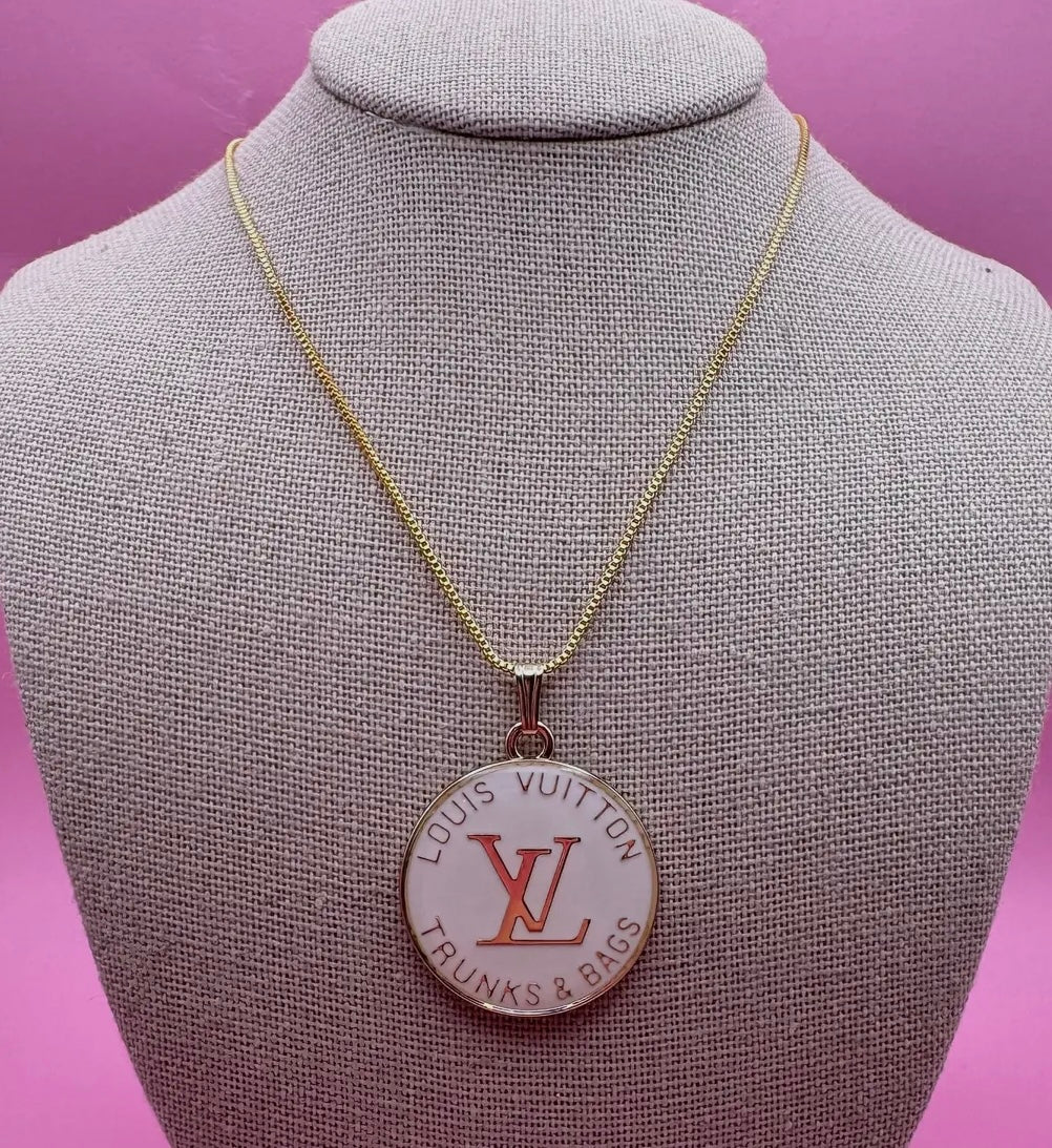 Boujee Gold Necklace
