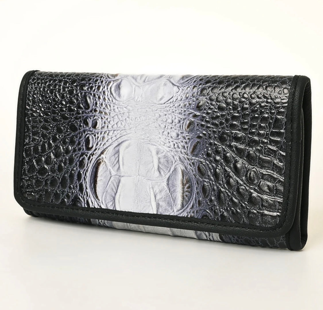 Western Vogue Wallet