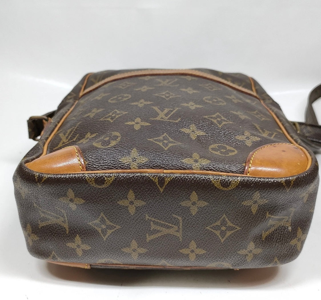 Authentic Vintage Louis Vuitton Danube MM Bag