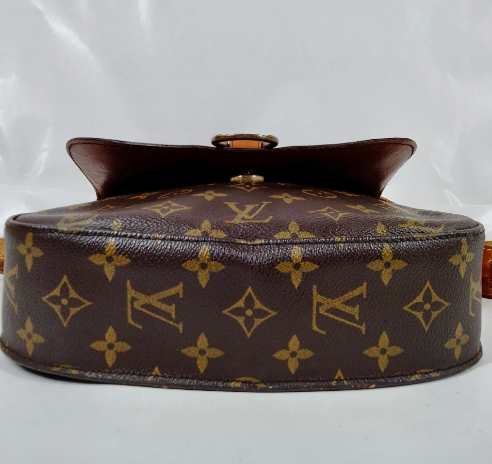 Boujee Louis Crossbody