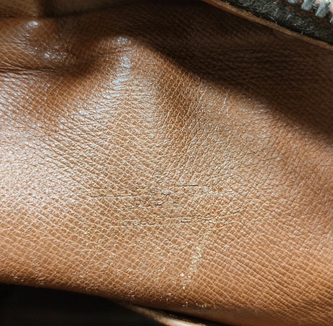 Authentic Vintage Louis Vuitton Danube MM Bag