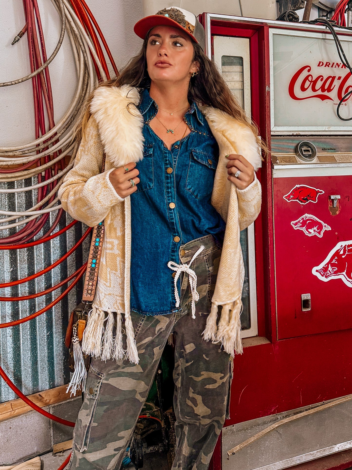 Urban Hippie Cardigan