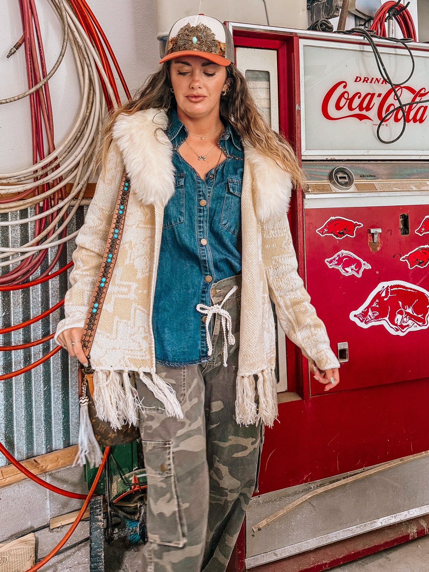 Urban Hippie Cardigan