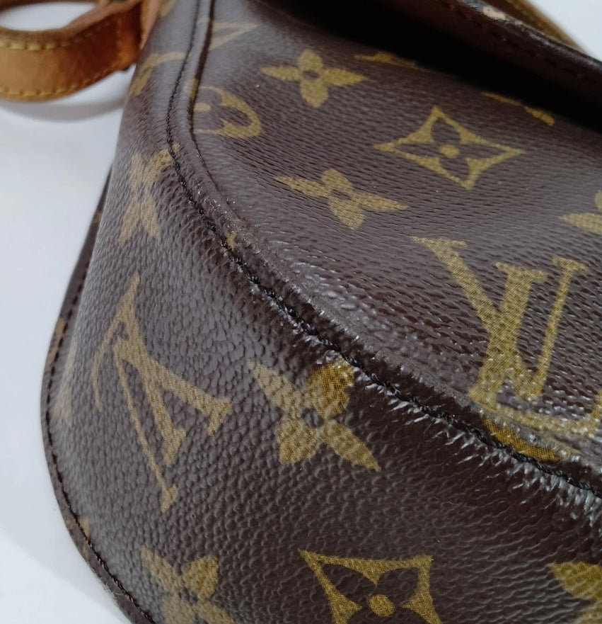 Boujee Louis Crossbody