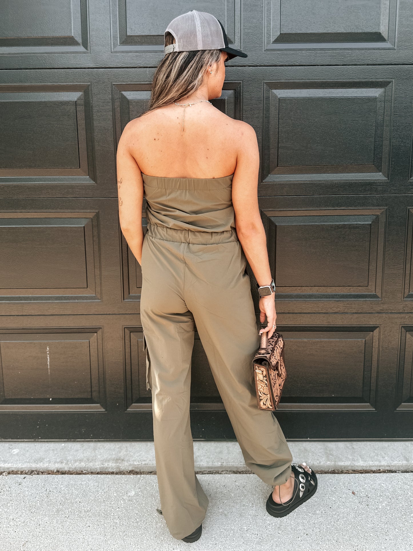 Ridgedale Cargo Romper