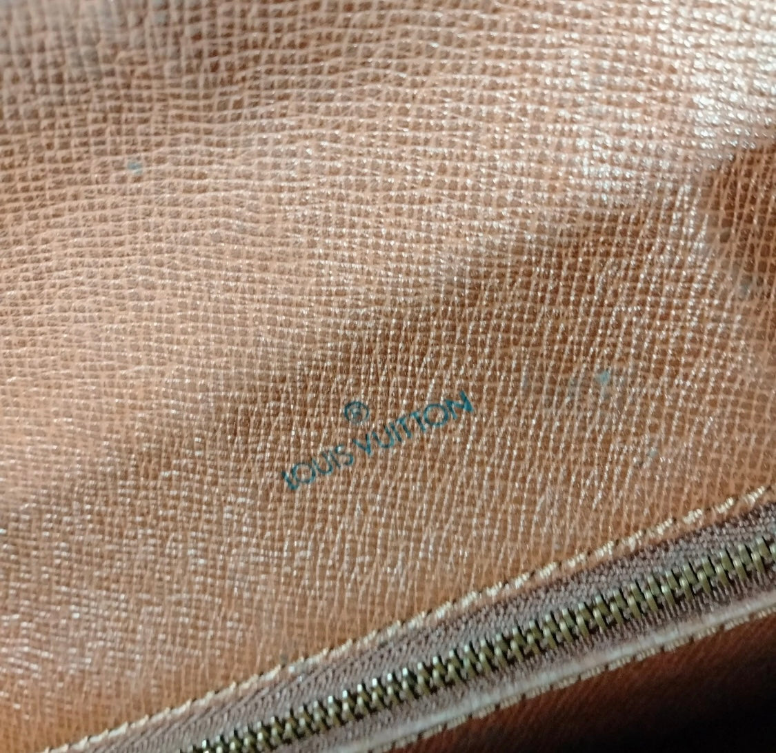 Boujee Louis Crossbody