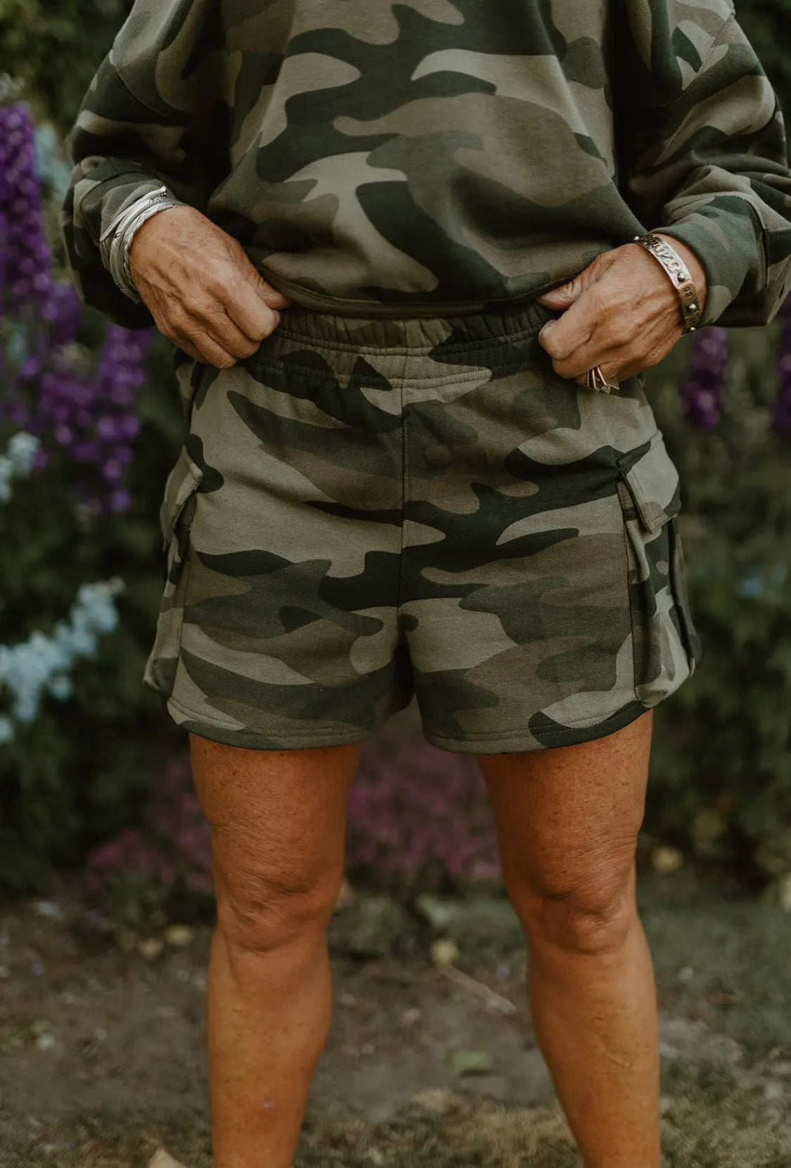 Camo American Girl Set