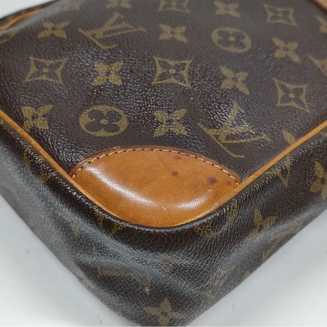 Authentic Vintage Louis Vuitton Danube MM Bag
