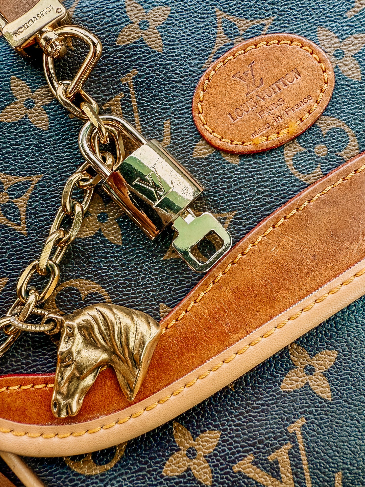 Boujee Bag Chain Charm