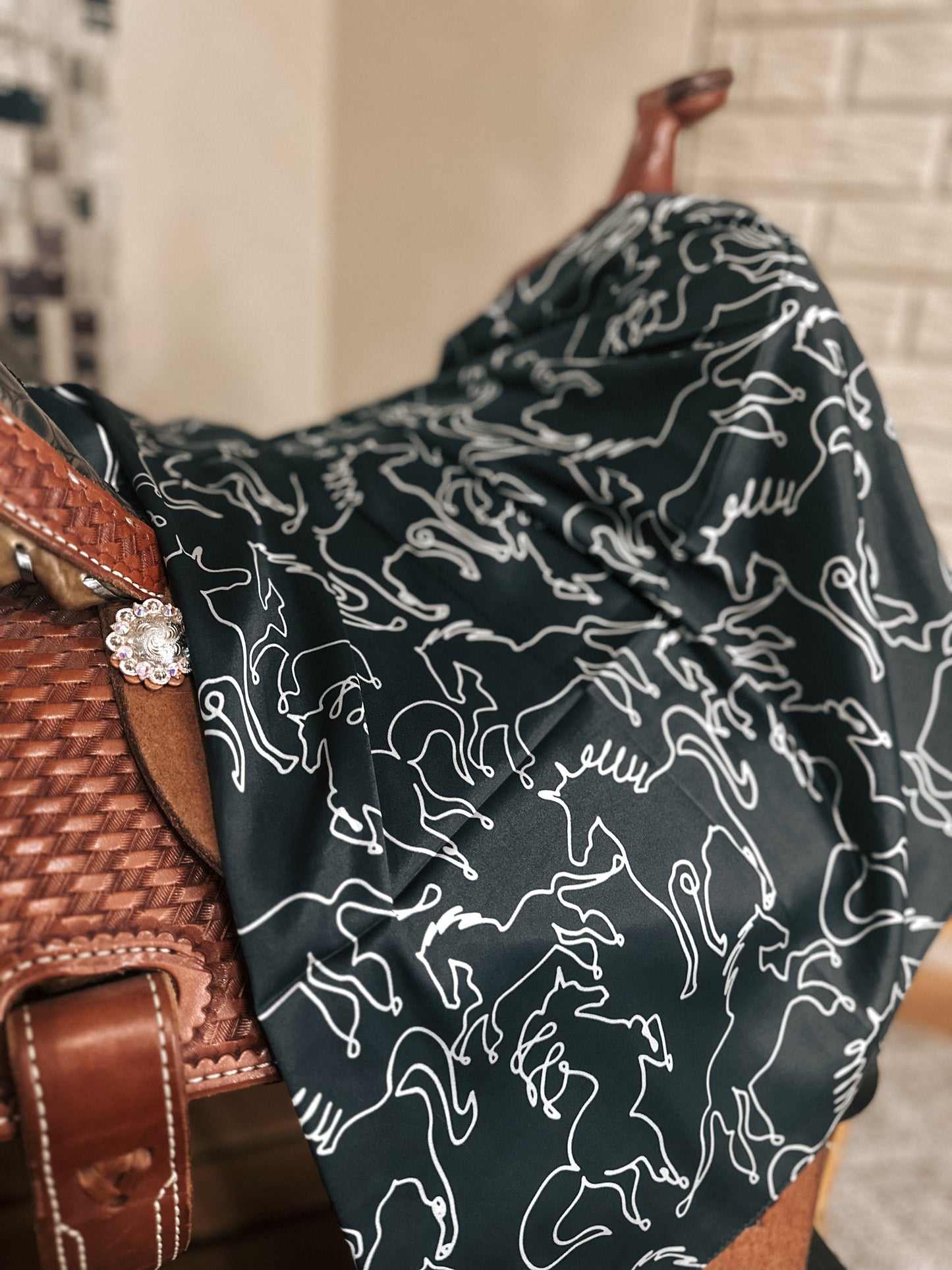 Horse Wild Rag