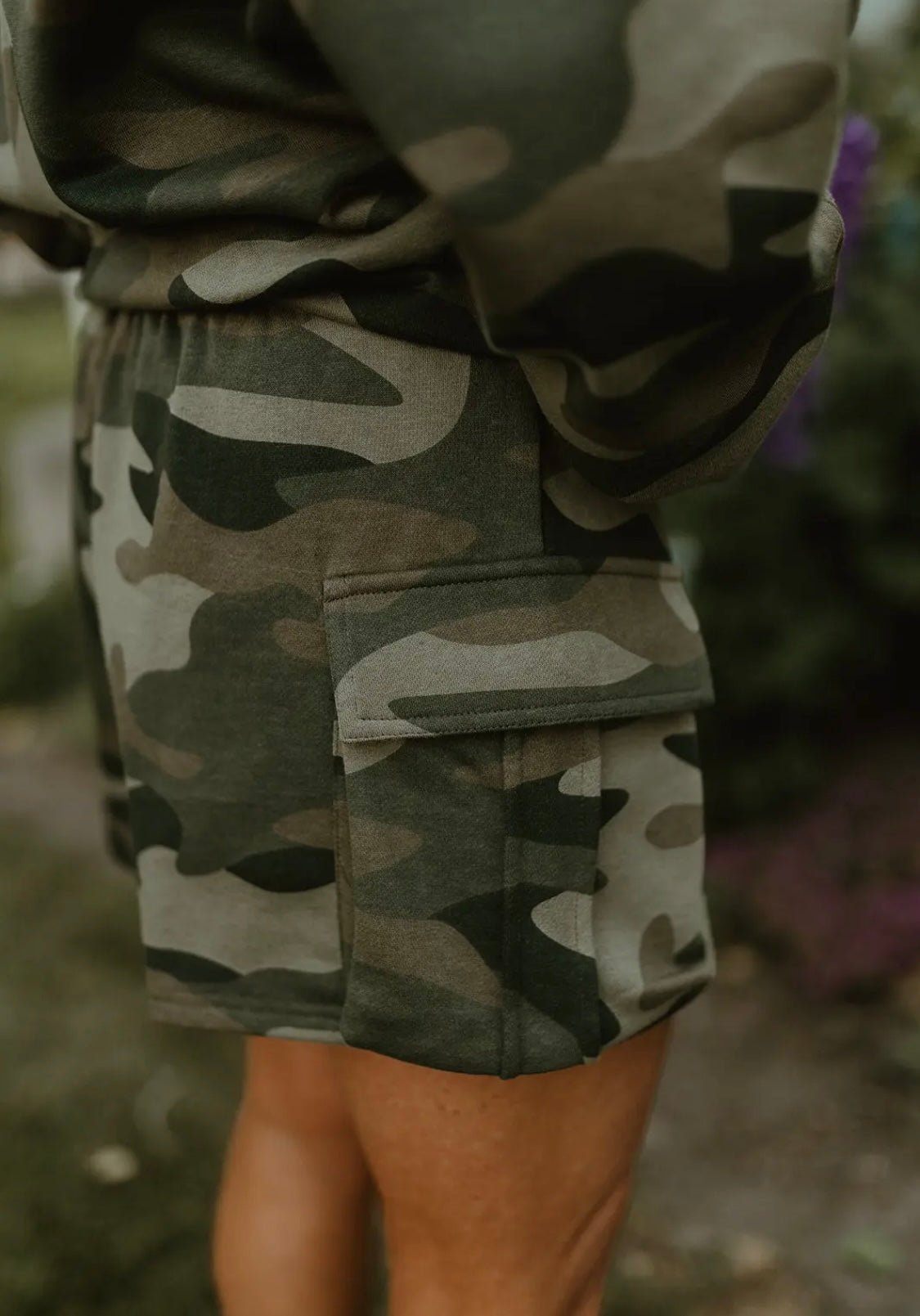 Camo American Girl Set