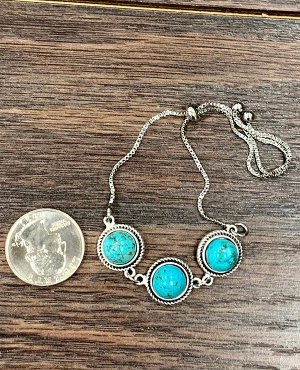 Turquoise Bracelet