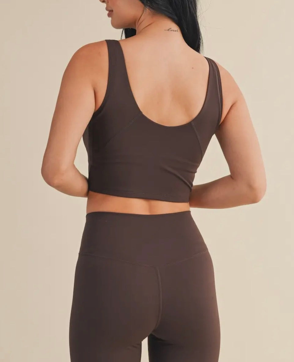 Expresso Athletic Tank