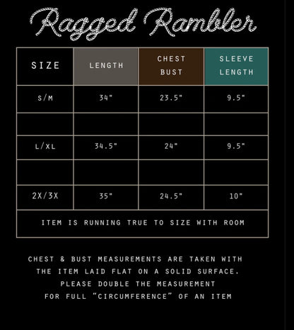 RAGGED RAMBLER T-SHIRT DRESS
