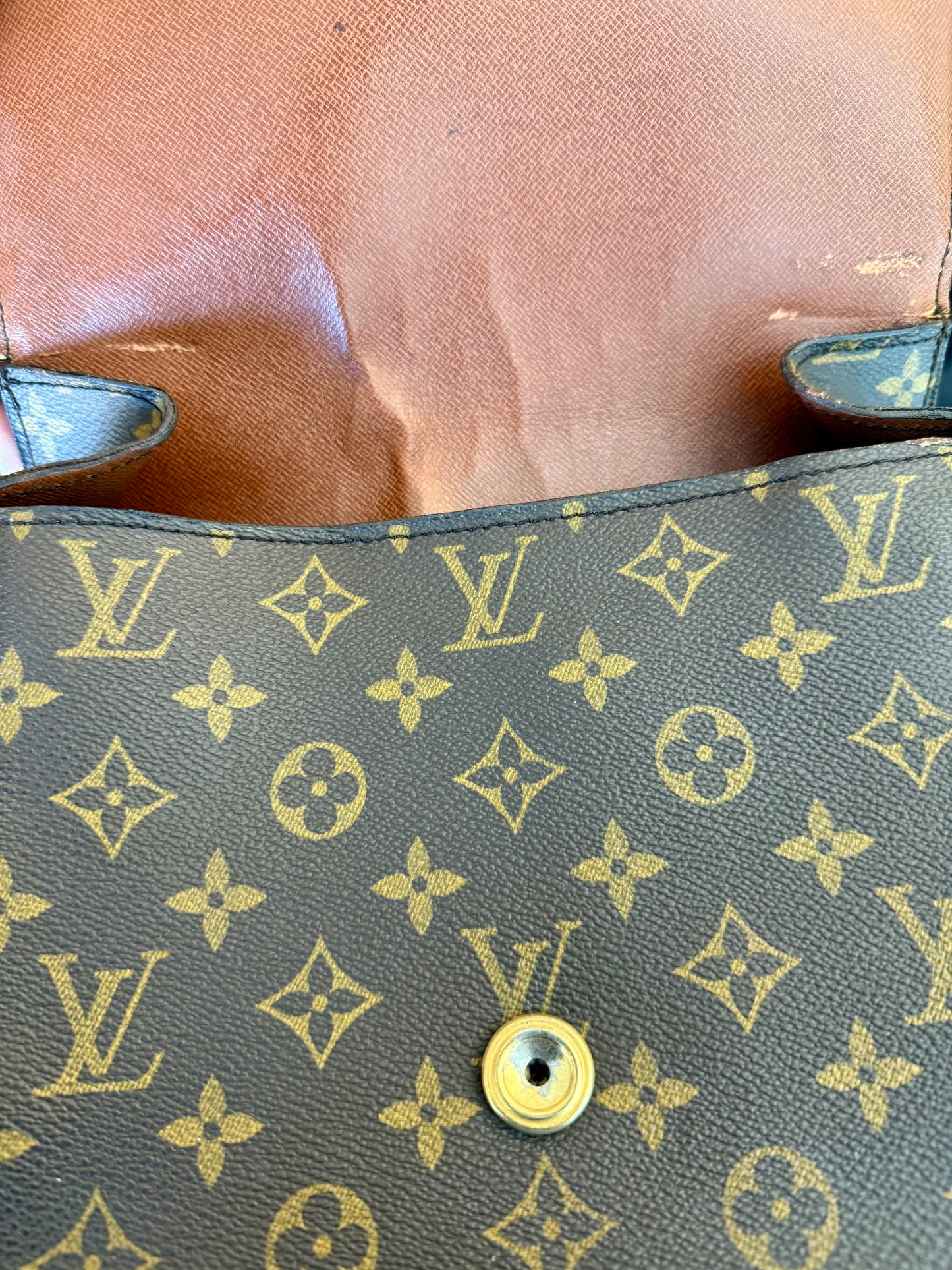 Boujee Louis Crossbody
