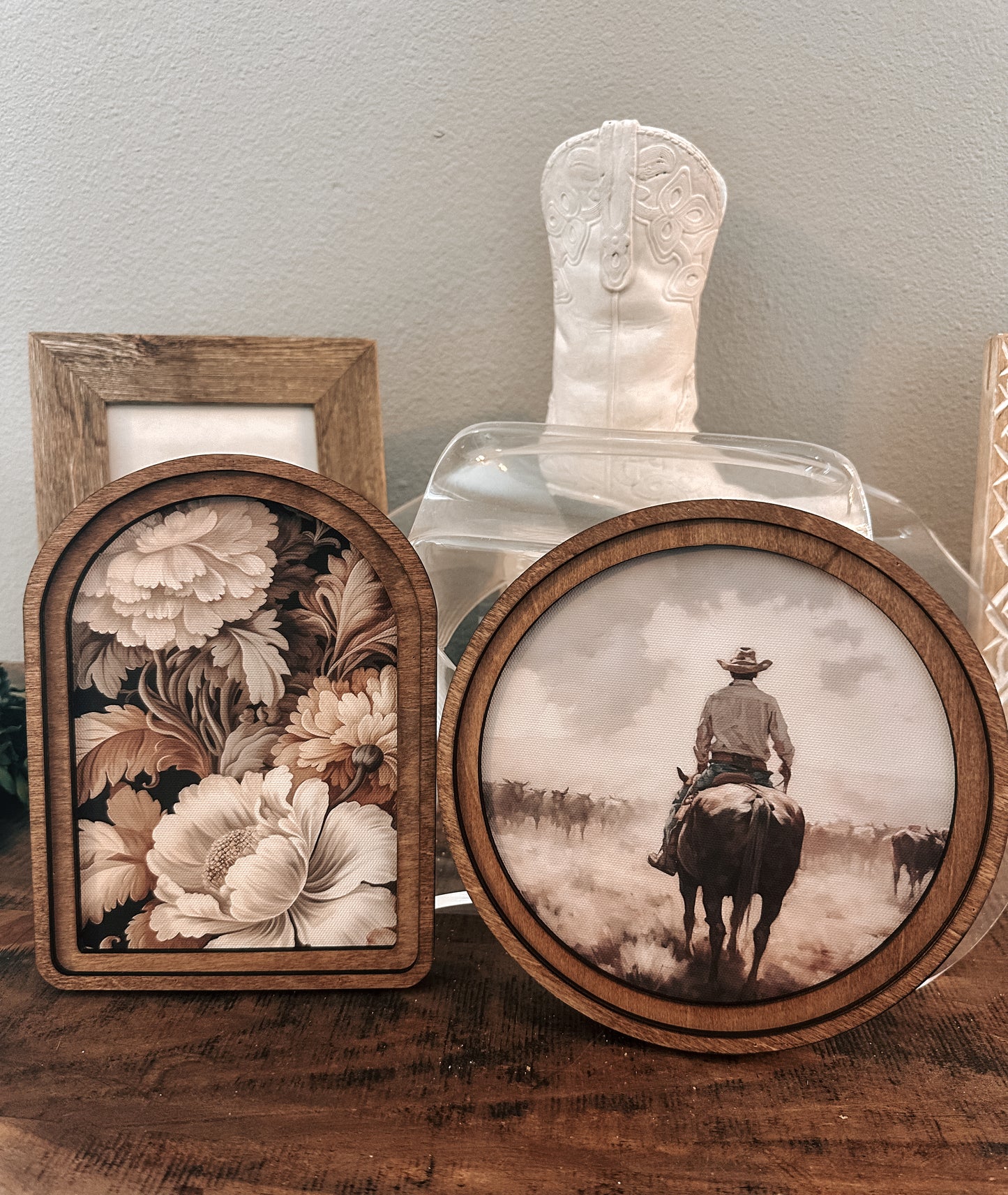 Cowboy Decor