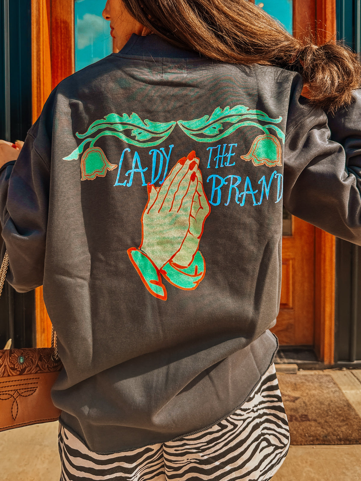 Lady The Brand More to Come Sweatshirt