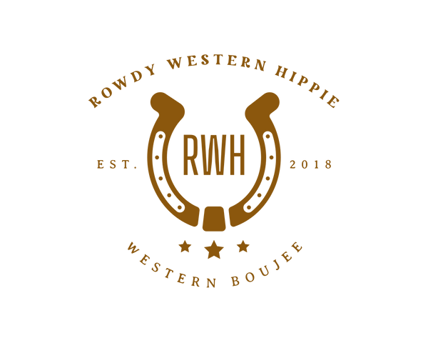 Rowdy Western Hippie