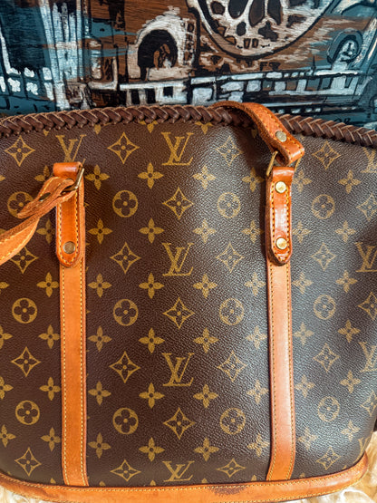 Vintage Louis Vuitton- Babylone tote ￼