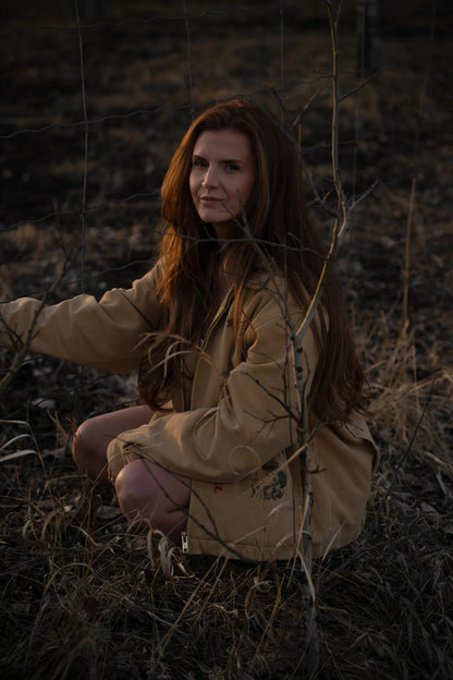 The Aces barn Jacket