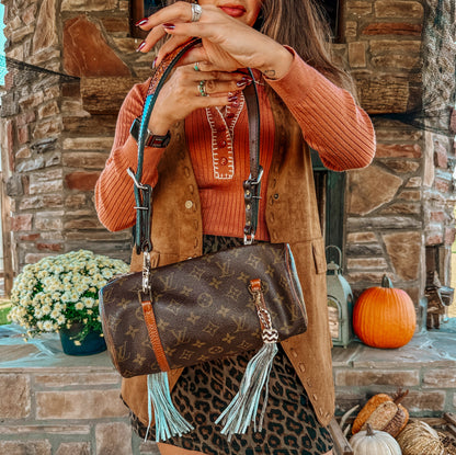 Authentic Vintage Louis Vuitton Papillon Bag