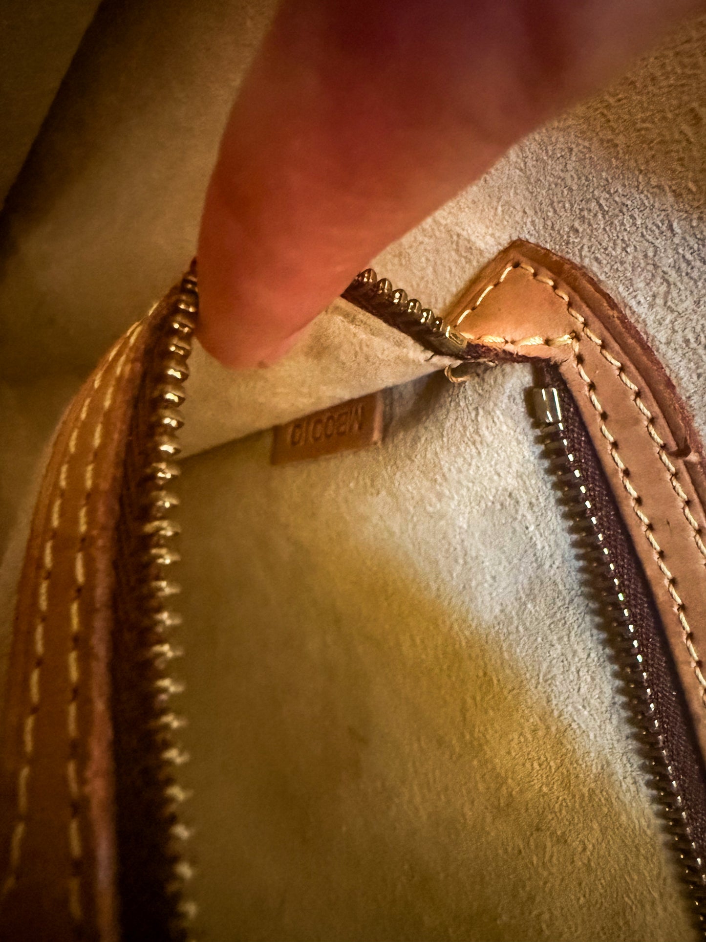 Vintage Louis Vuitton- Babylone tote ￼