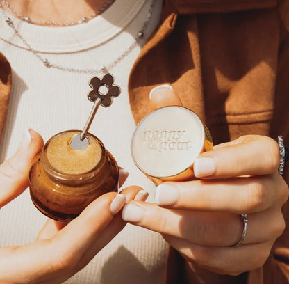 Rhinestone Rodeo Bourbon Lip Scrub