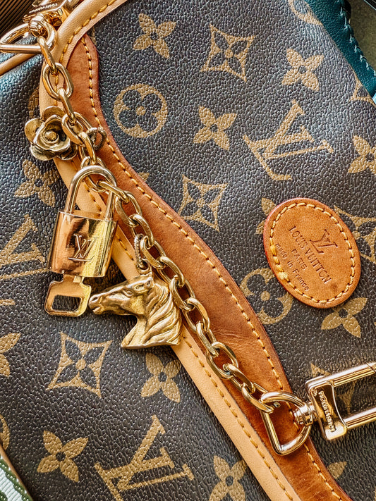 Boujee Bag Chain Charm