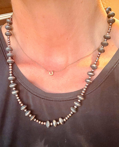 Copper Wester Pearls