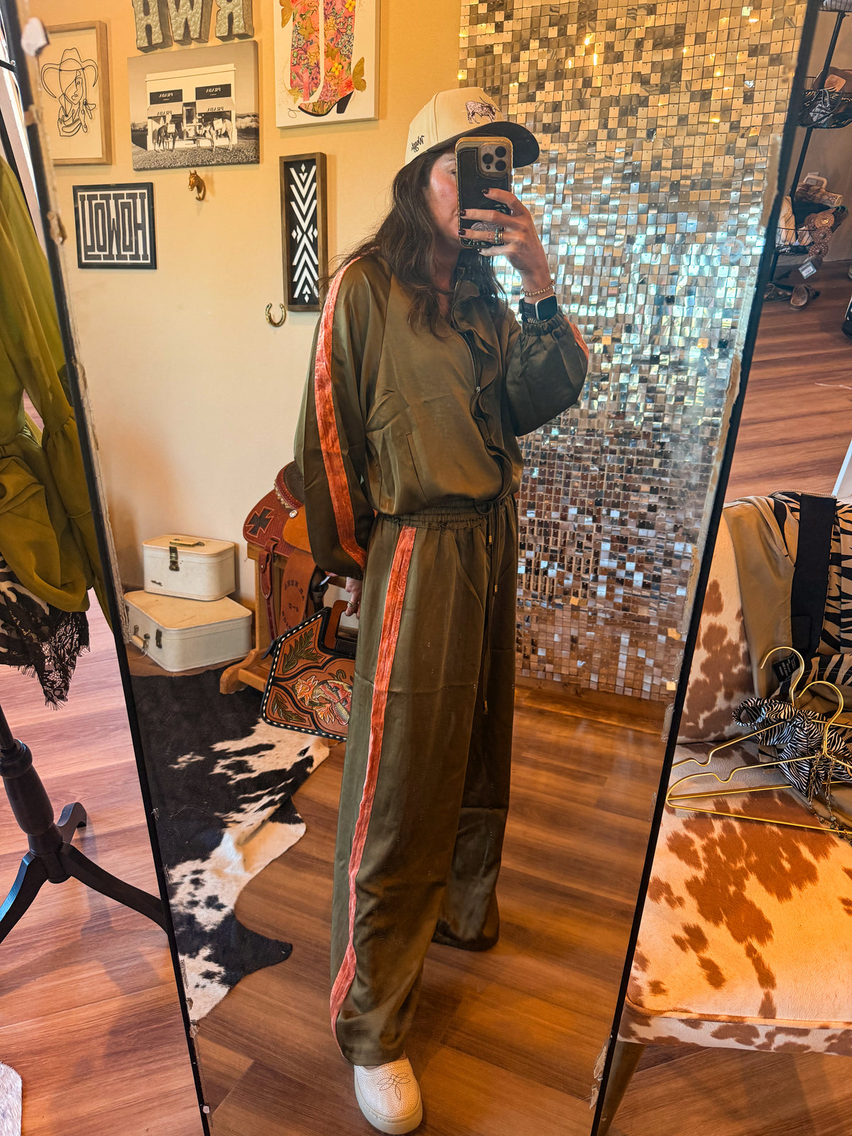 The Velvet Nomad Set