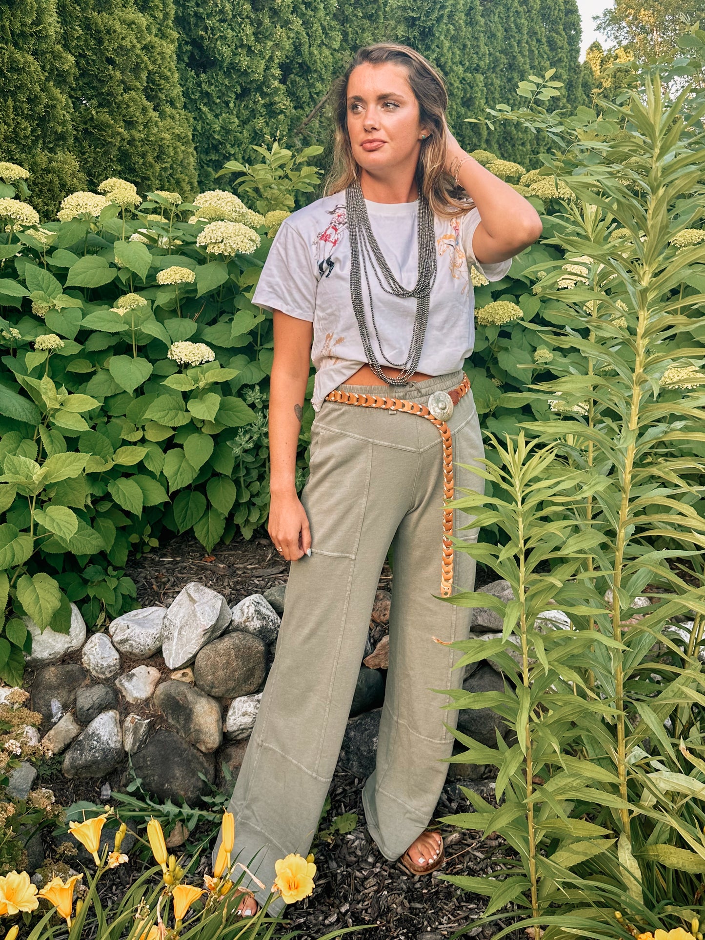 Stella Sage Flare Pants